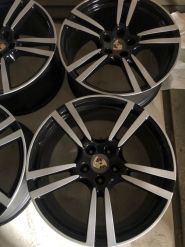 Спектр, порошкове фарбування металу фото