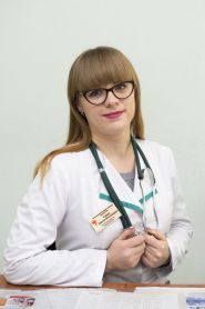 Співак Людмила Володимирівна, сімейний лікар фото