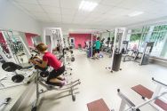 Фитнес центры в Кропивницком (Кировоград)