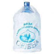 Срібна, питна вода фото
