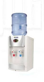 Срiбна рiка, доставка води фото