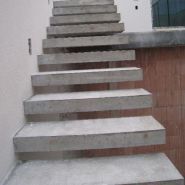 Stair beton, виготовлення сходів фото