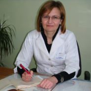 Станько Елена Брониславовна, семейный врач фото