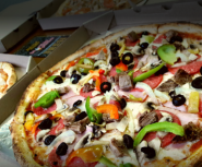 StartUp Pizza, сервис доставки еды фото