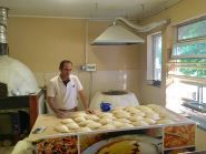 Старий Тбілісі, кафе-пекарня фото