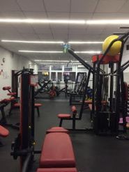 Stimul, тренажерний зал фото