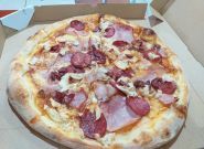 Stop Pizza, піцерія фото