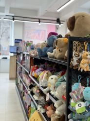 Akvarel, магазин канцтоваров фото