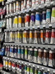 Akvarel, магазин канцтоваров фото