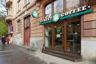 Street Coffee, кав'ярня фото