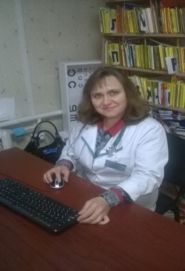 Студинська Лілія Миколаївна, сімейний лікар фото