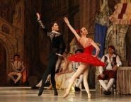 Студия балета Евгении Коршуновой фото