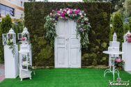 Каталея, студія весільного декору і флористики фото