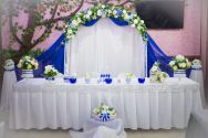 Ажур-Декор, студия свадебного дизайна и флористики фото