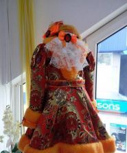 Зірочка, прокат дитячих карнавальних костюмів фото