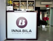 INNA BILA studio & shop, студия красоты фото