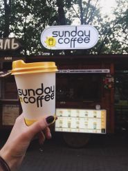 «Sunday Coffee», кафе «Sunday Coffee», кафе фото