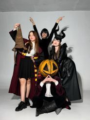 Sunday, аніматори фото