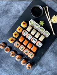 Sushi Master, мережа суші-ресторанів фото