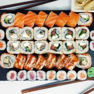Sushi-Anime, суші-бар фото