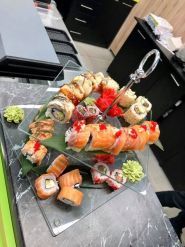 Sushi Time, суші-бар фото