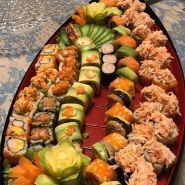 Суші Wok, мережа магазинів суші фото