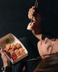 SushiBox, суши фото