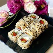 Sushi-Point, суши фото