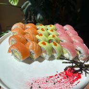 Sushi Boom, доставка еды фото