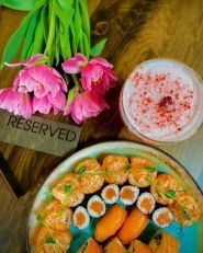 Sushi Lover, суші фото