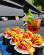 Sushi Lover, суші фото