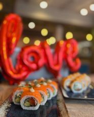 Sushi Lover, суші фото