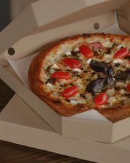 Sushi Pizza MAFIA, доставка піци і суші фото