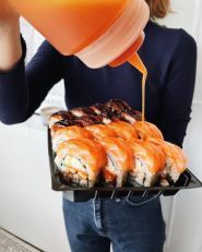 Red Fish, суши-бар фото