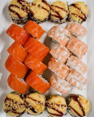 SushiGoPizza, ресторан фото