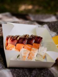 SushiGoPizza, ресторан фото