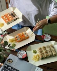 Sushi Master, суші навинос фото