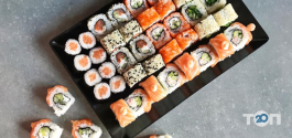 SushiSay, служба доставки фото