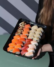 SushiZoom, суши на вынос фото