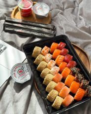 Sushi Zoom, ресторан суші фото