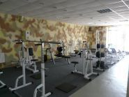 S.W.A.T., тренажерний зал фото