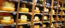 Сырное королевство, сеть магазинов сыров фото