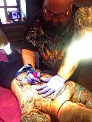 T67, тату-студія фото