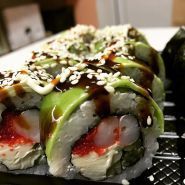 Takara sushi club фото