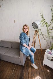 Тамада Сідлецька Таня фото