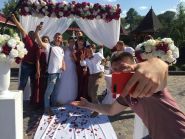 Віталій Джус, ведучий фото