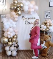 Олена Олександрова, ведуча фото