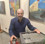 Tanais, студія звукозапису фото