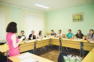 Перші Чернігівські курси іноземних мов фото