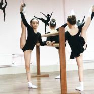 Pinna Ballet, танцювальна студія фото